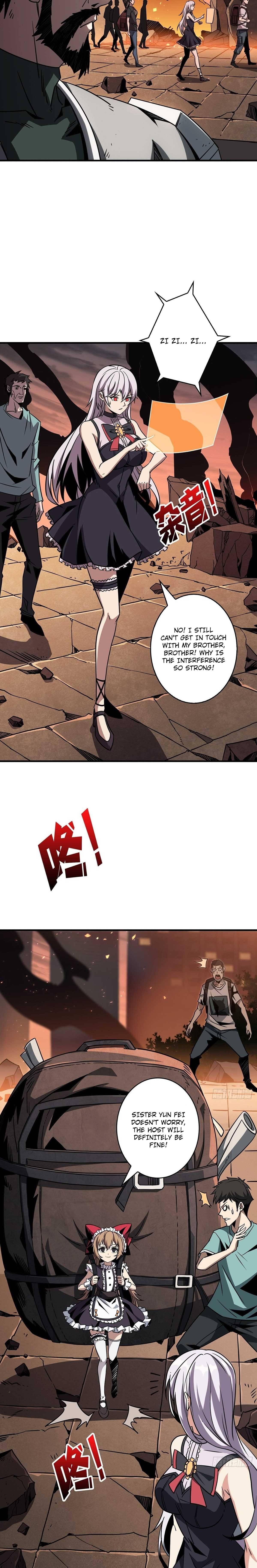 It Starts With a Kingpin Account chapter 48 page 6