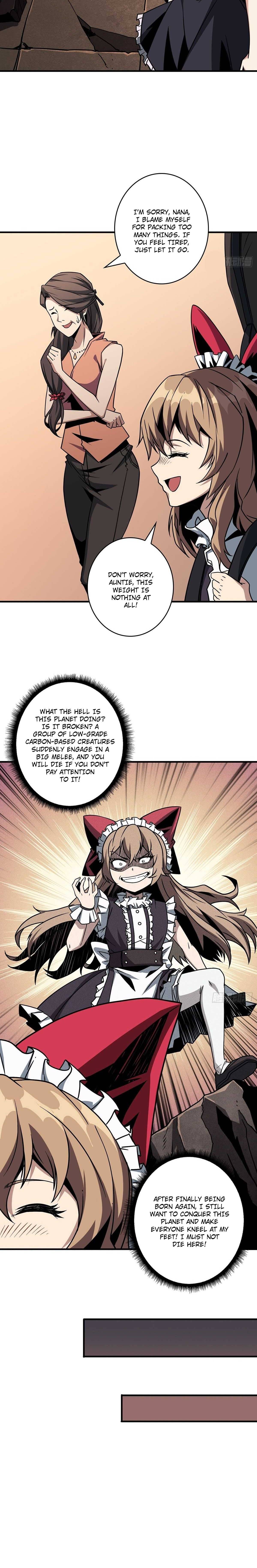 It Starts With a Kingpin Account chapter 48 page 7