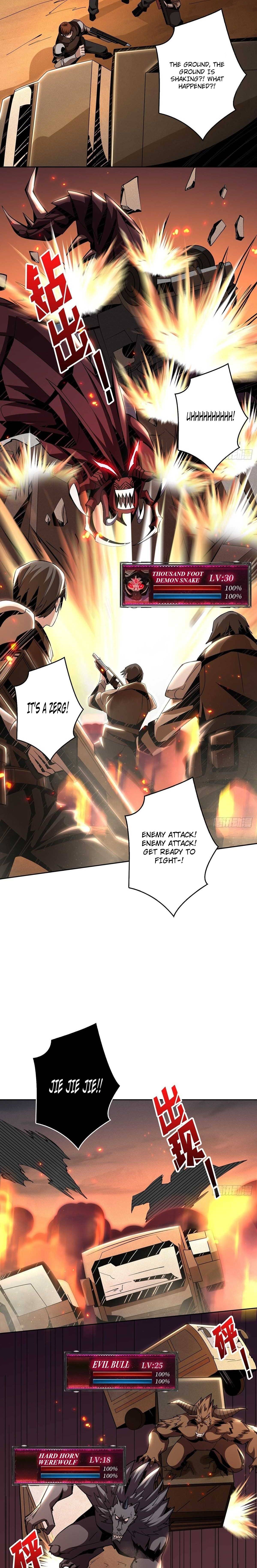 It Starts With a Kingpin Account chapter 48 page 9