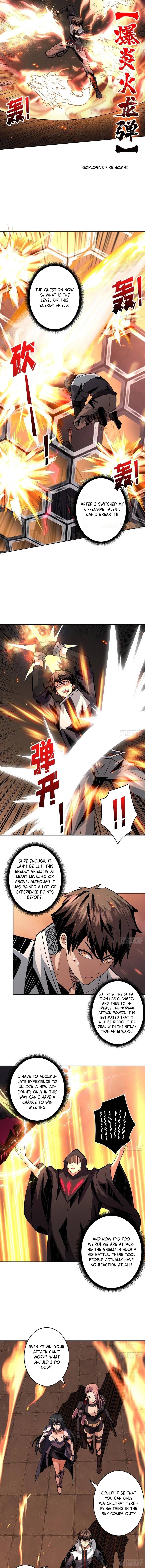 It Starts With a Kingpin Account chapter 52 page 2