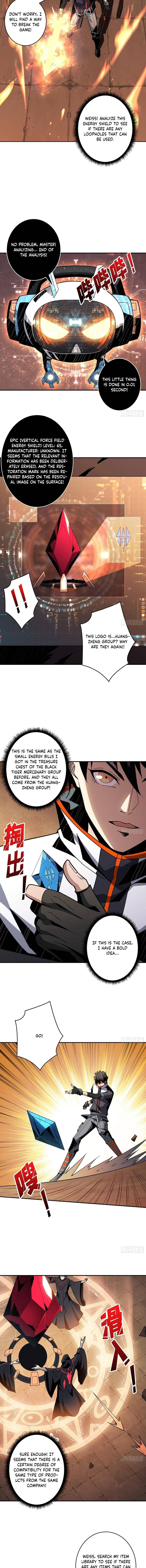 It Starts With a Kingpin Account chapter 52 page 3