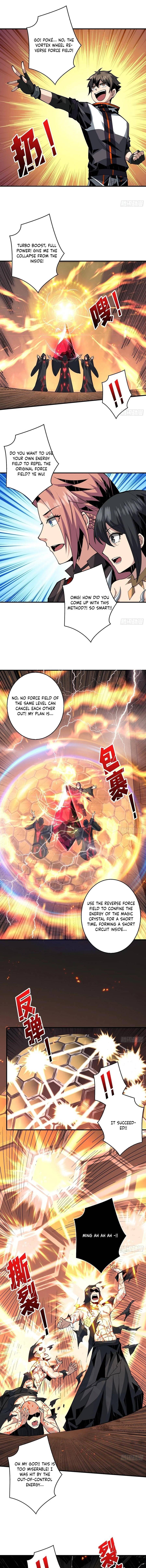 It Starts With a Kingpin Account chapter 52 page 5