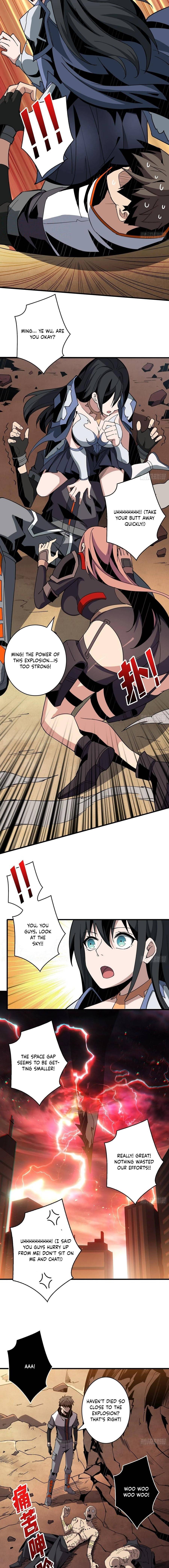 It Starts With a Kingpin Account chapter 52 page 7