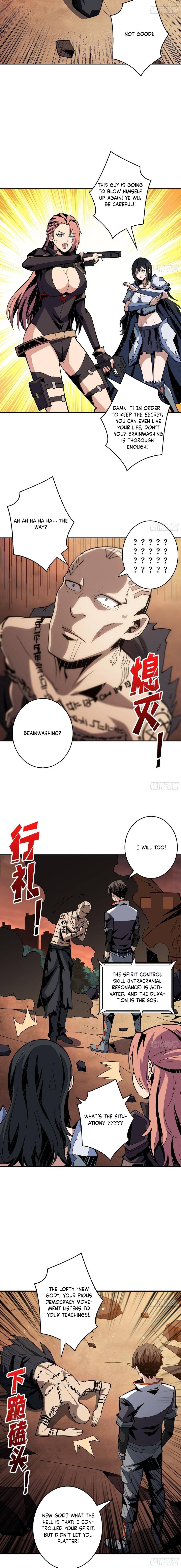 It Starts With a Kingpin Account chapter 53 page 2