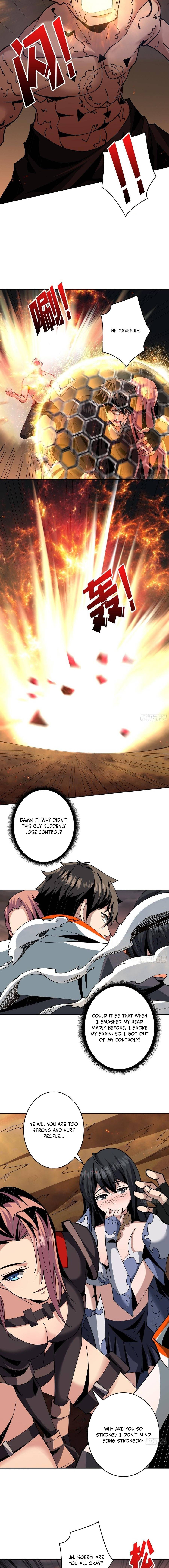 It Starts With a Kingpin Account chapter 53 page 5