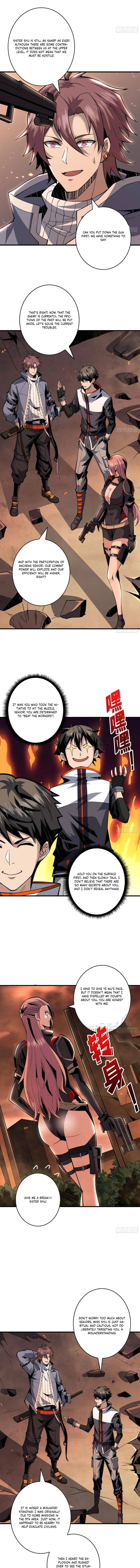 It Starts With a Kingpin Account chapter 54 page 3