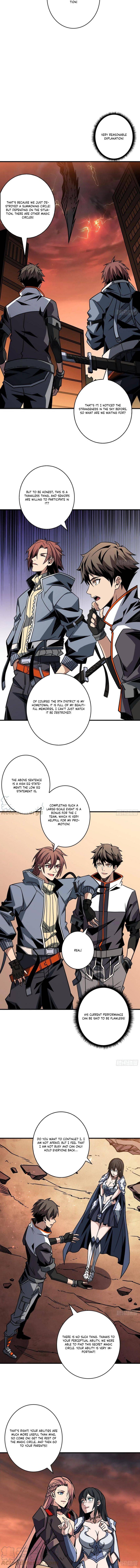 It Starts With a Kingpin Account chapter 54 page 4