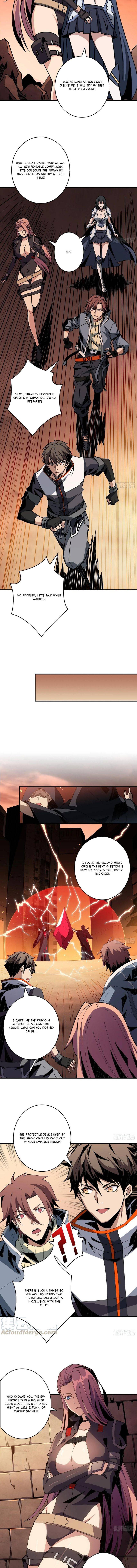 It Starts With a Kingpin Account chapter 54 page 5