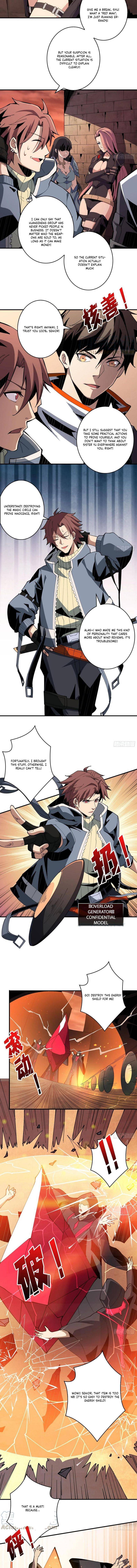 It Starts With a Kingpin Account chapter 54 page 6