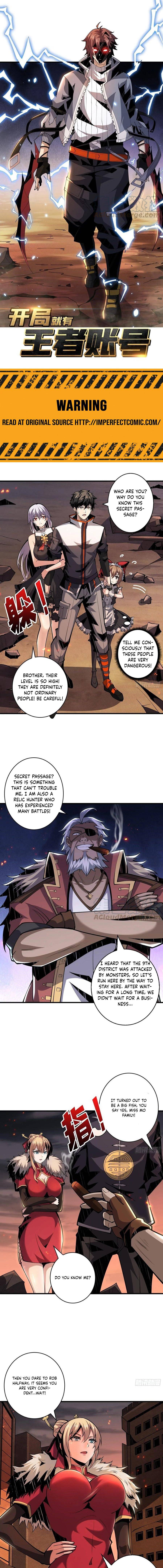 It Starts With a Kingpin Account chapter 60 page 2