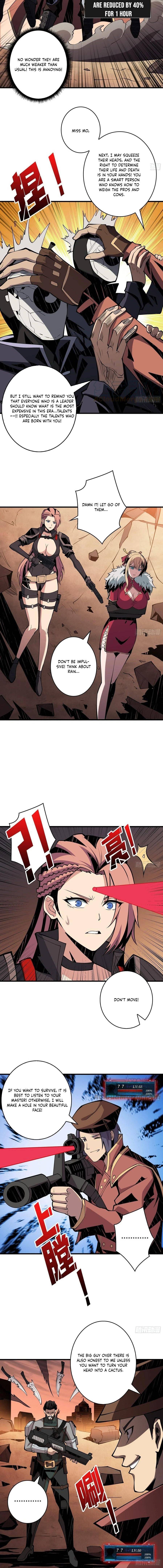 It Starts With a Kingpin Account chapter 60 page 5