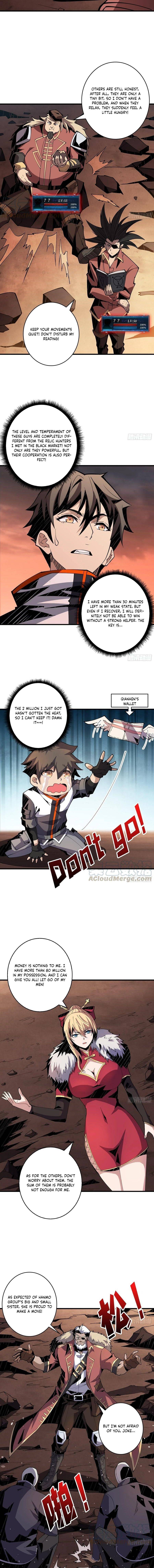 It Starts With a Kingpin Account chapter 60 page 6