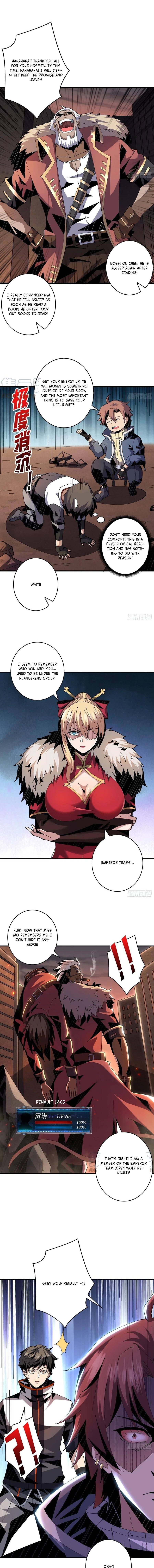 It Starts With a Kingpin Account chapter 60 page 8