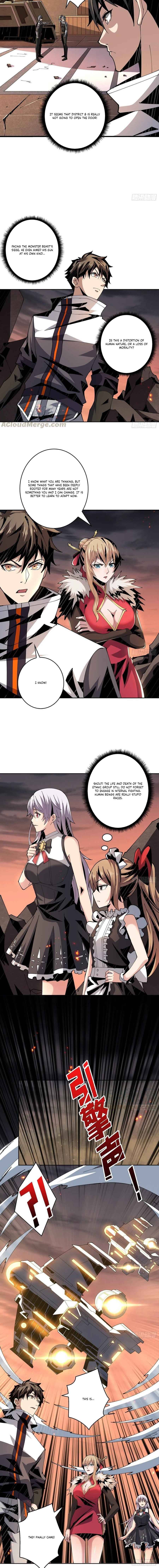 It Starts With a Kingpin Account chapter 62 page 4