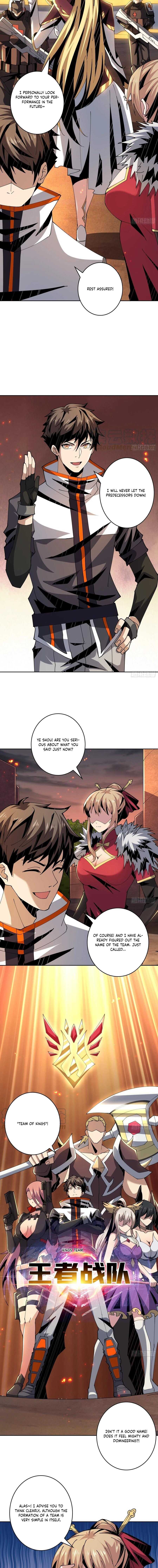 It Starts With a Kingpin Account chapter 63 page 6