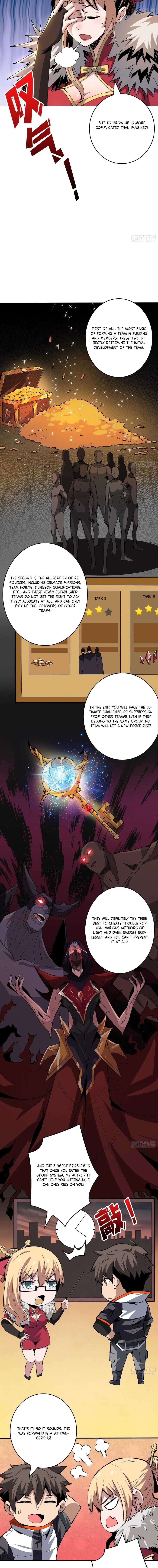 It Starts With a Kingpin Account chapter 63 page 7