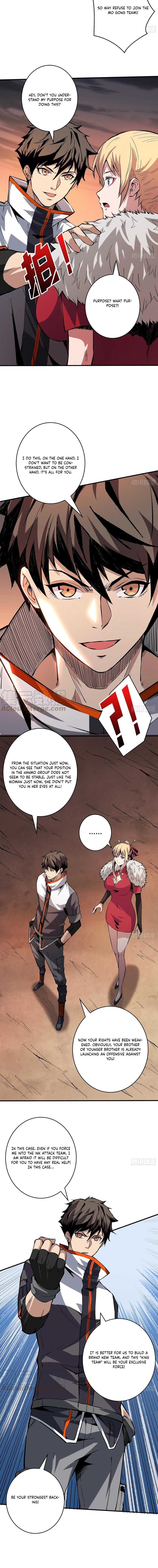 It Starts With a Kingpin Account chapter 63 page 8