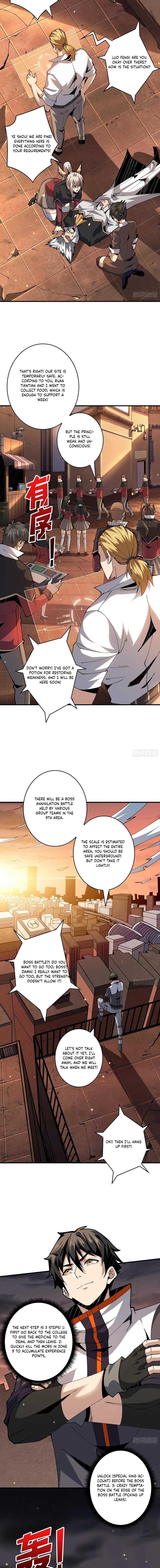 It Starts With a Kingpin Account chapter 64 page 8