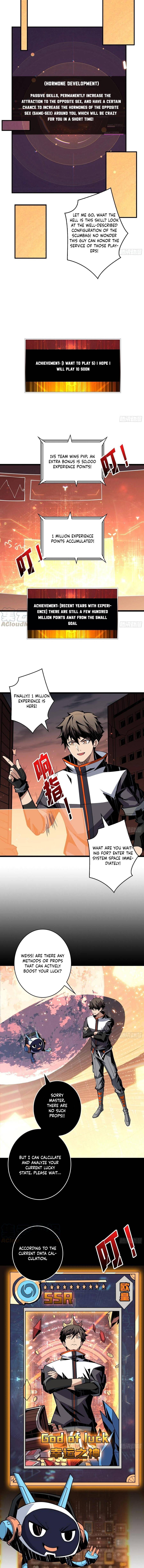 It Starts With a Kingpin Account chapter 68 page 6