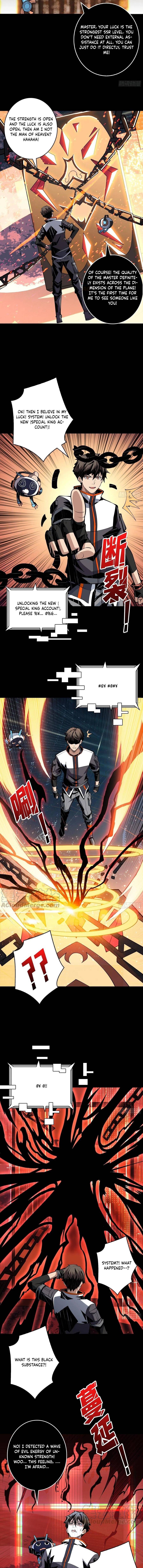 It Starts With a Kingpin Account chapter 68 page 7