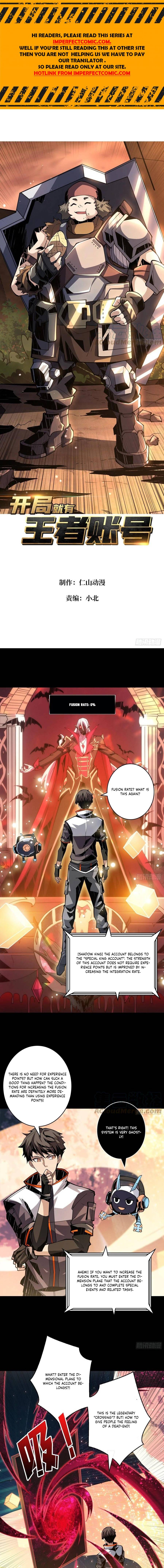 It Starts With a Kingpin Account chapter 69 page 2