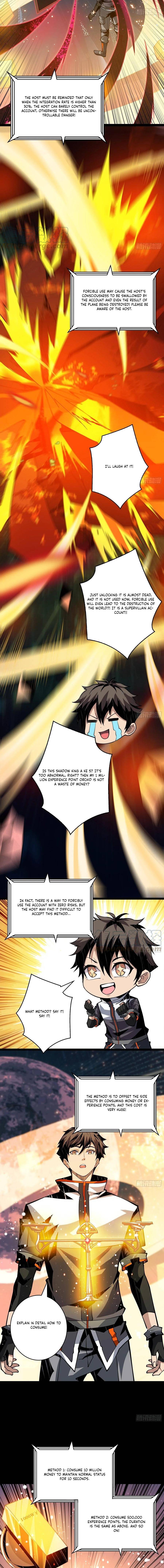 It Starts With a Kingpin Account chapter 69 page 3