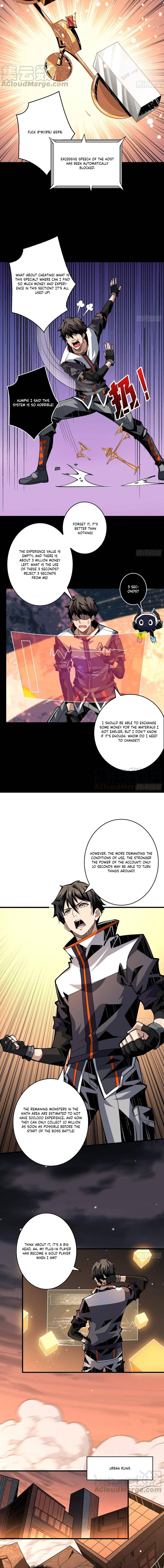 It Starts With a Kingpin Account chapter 69 page 4