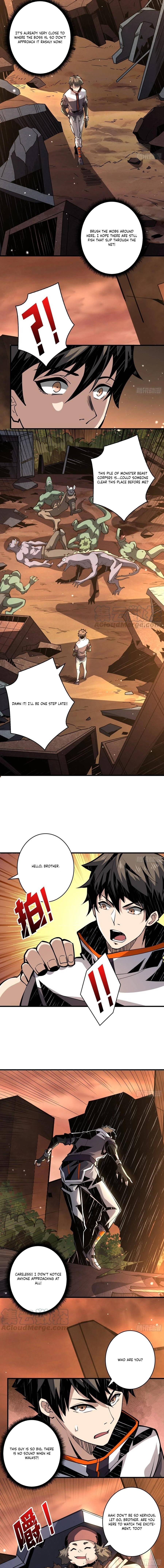 It Starts With a Kingpin Account chapter 69 page 5