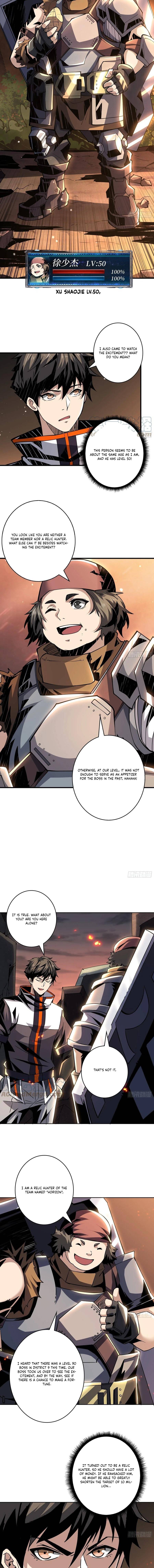 It Starts With a Kingpin Account chapter 69 page 6