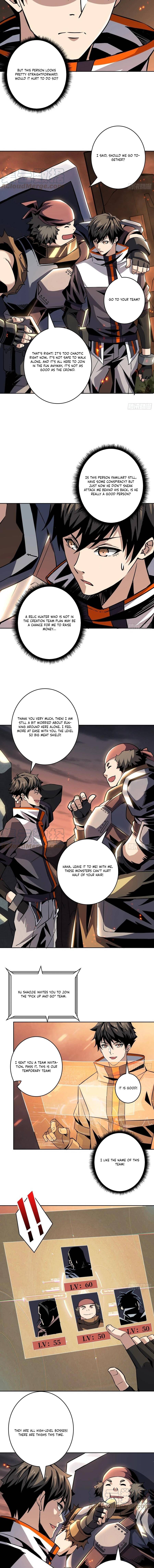 It Starts With a Kingpin Account chapter 69 page 7