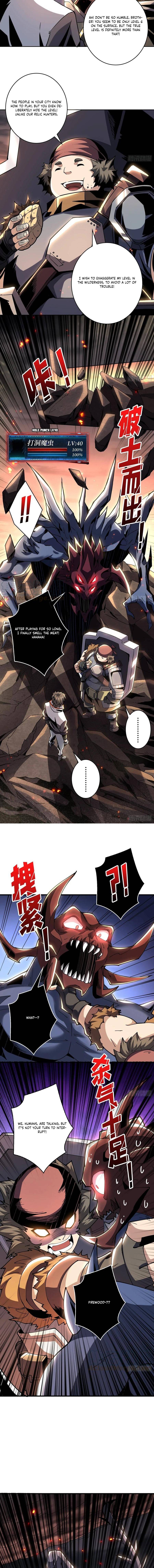 It Starts With a Kingpin Account chapter 69 page 8