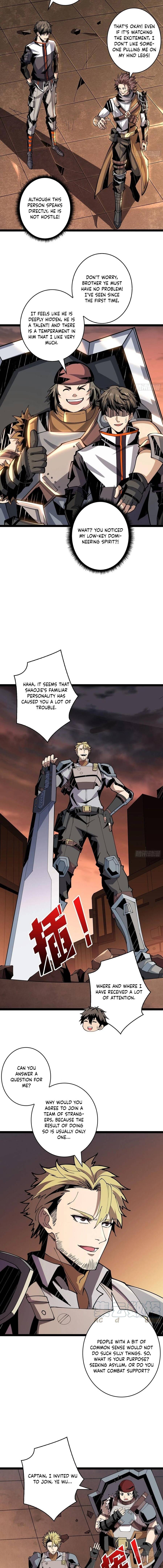 It Starts With a Kingpin Account chapter 70 page 3