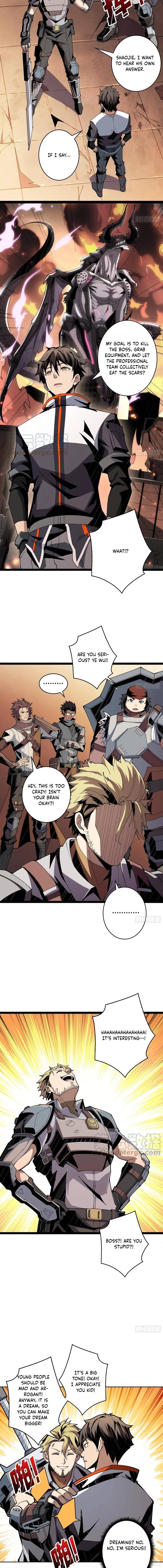 It Starts With a Kingpin Account chapter 70 page 4