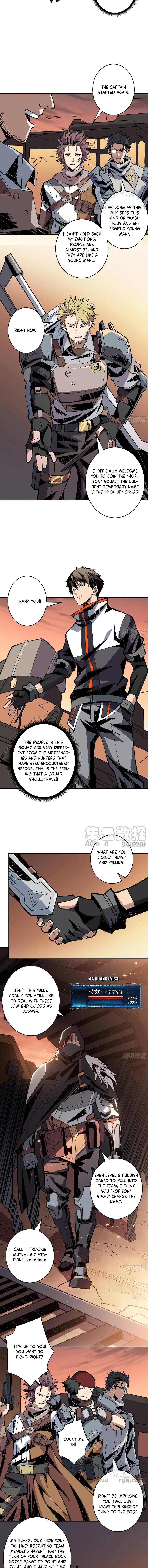 It Starts With a Kingpin Account chapter 70 page 5