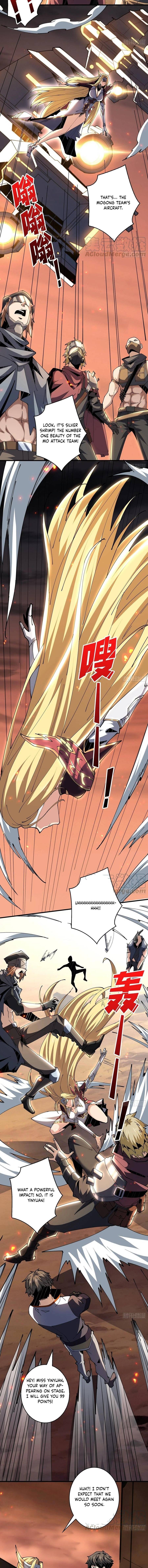 It Starts With a Kingpin Account chapter 70 page 7