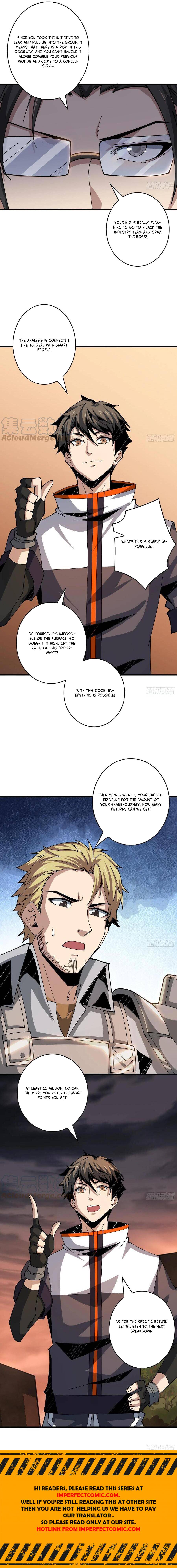 It Starts With a Kingpin Account chapter 71 page 7