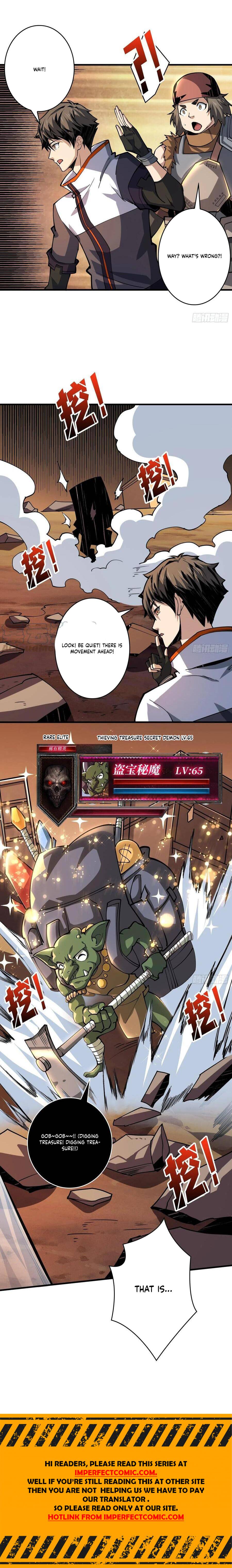 It Starts With a Kingpin Account chapter 74 page 7