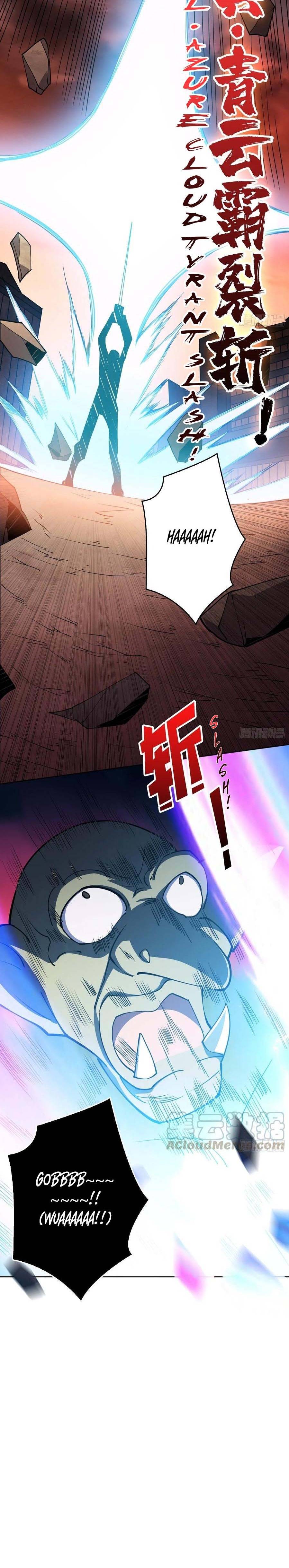 It Starts With a Kingpin Account chapter 76 page 10