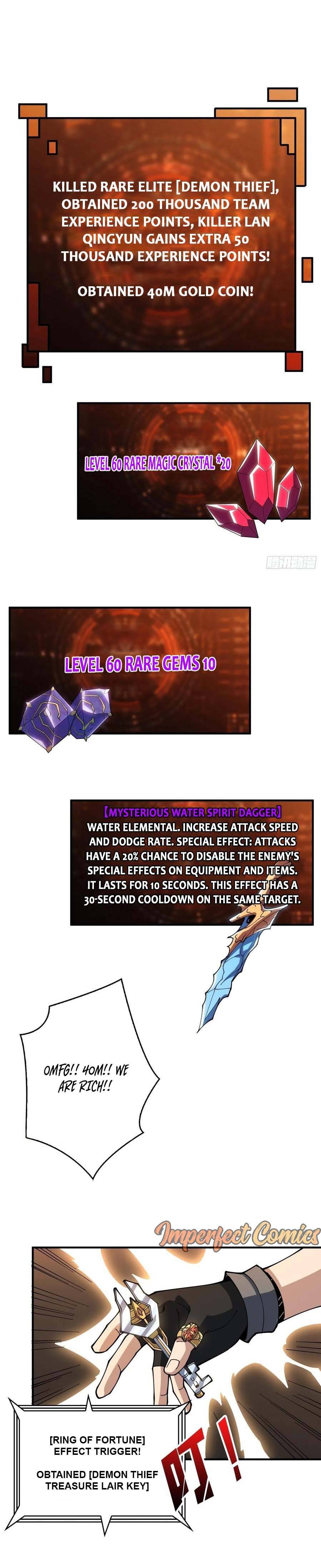 It Starts With a Kingpin Account chapter 76 page 11