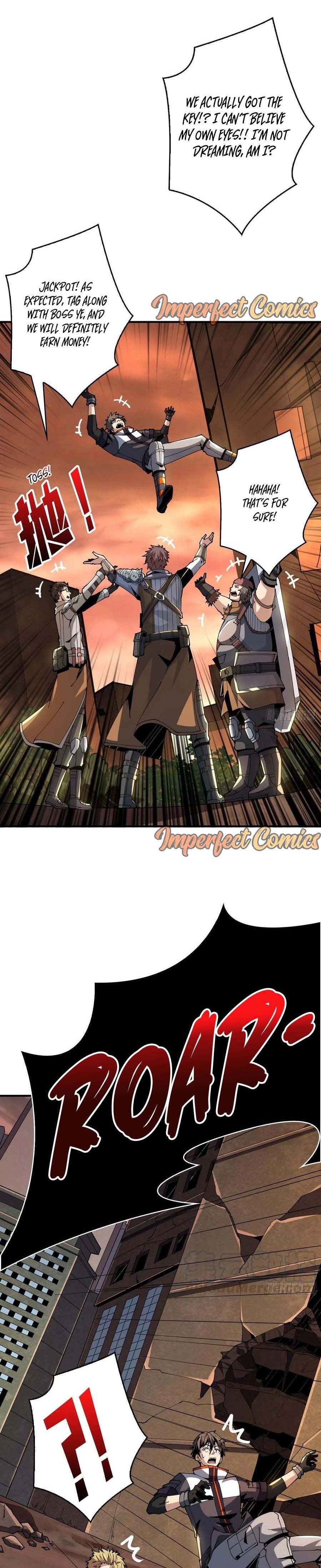 It Starts With a Kingpin Account chapter 76 page 12