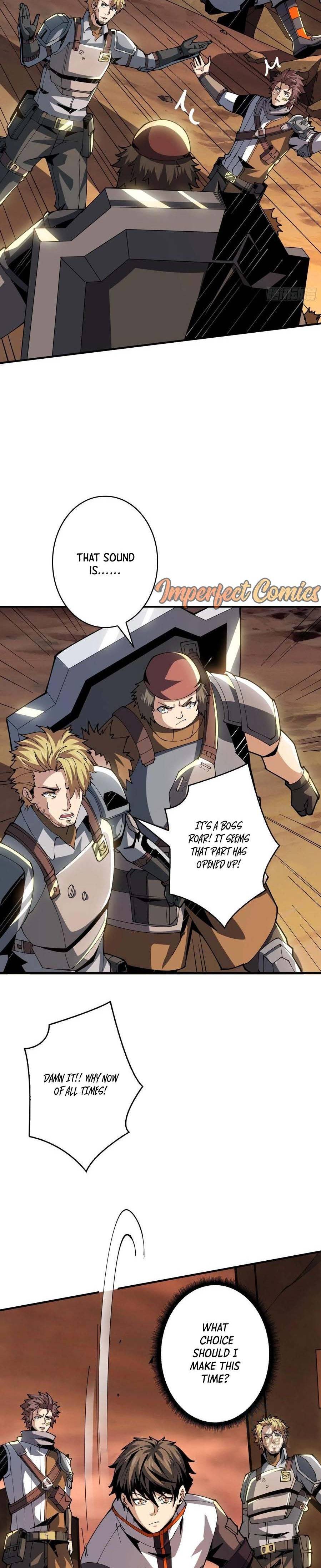 It Starts With a Kingpin Account chapter 76 page 13