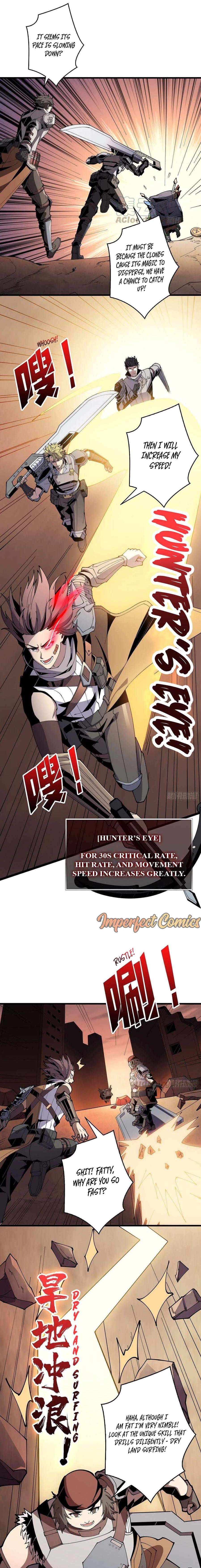 It Starts With a Kingpin Account chapter 76 page 2