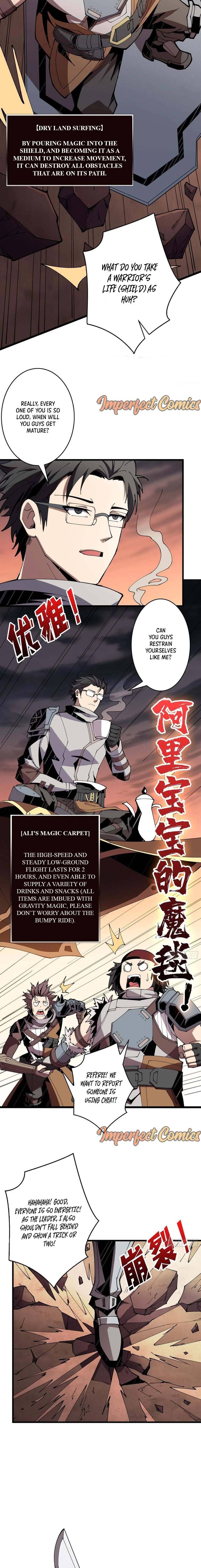 It Starts With a Kingpin Account chapter 76 page 3