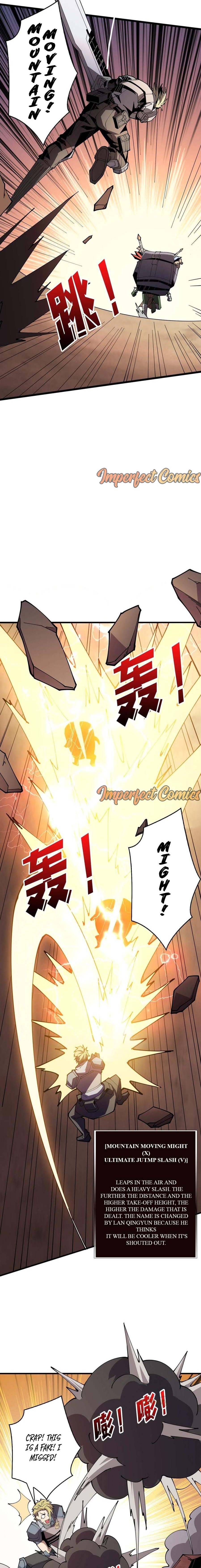 It Starts With a Kingpin Account chapter 76 page 4