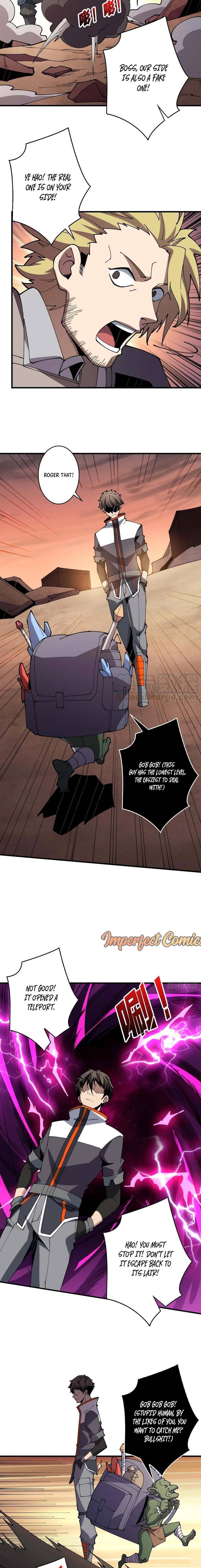 It Starts With a Kingpin Account chapter 76 page 5