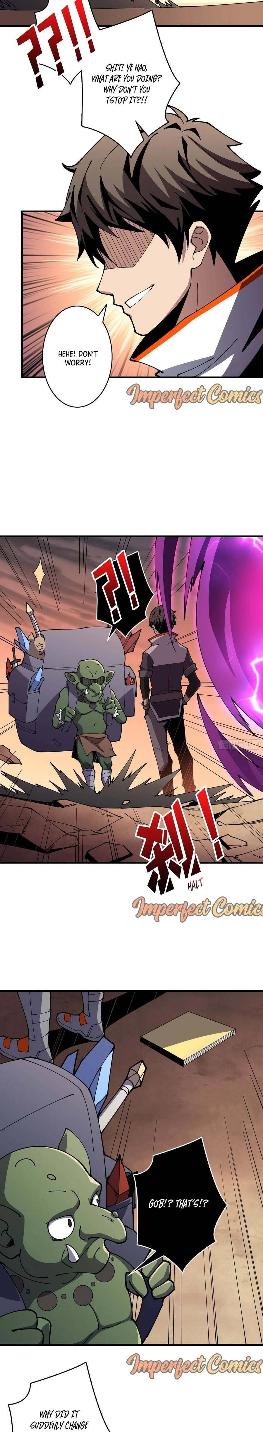 It Starts With a Kingpin Account chapter 76 page 6