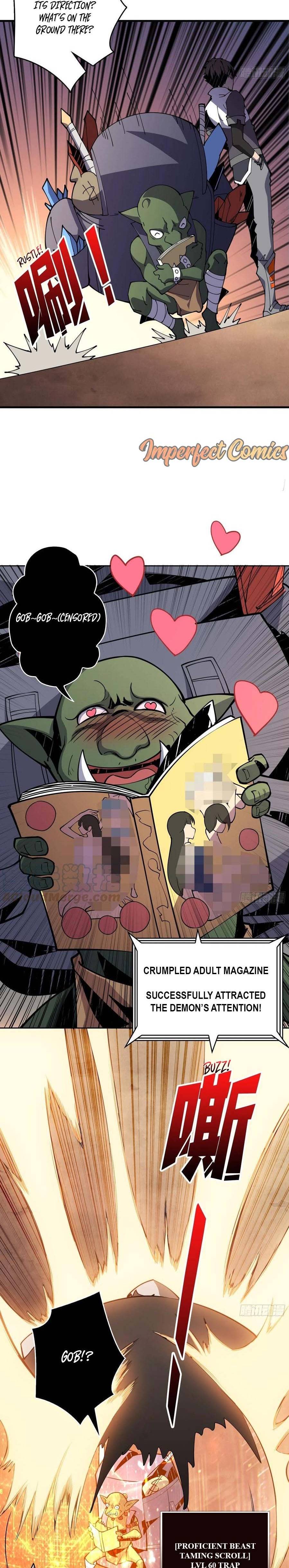 It Starts With a Kingpin Account chapter 76 page 7