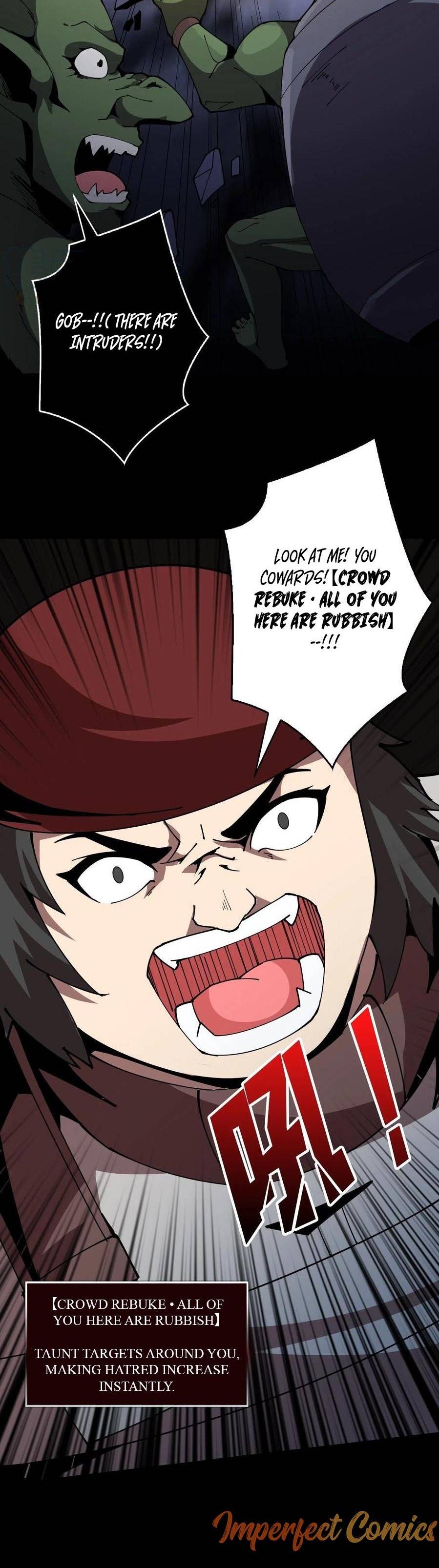 It Starts With a Kingpin Account chapter 77 page 12