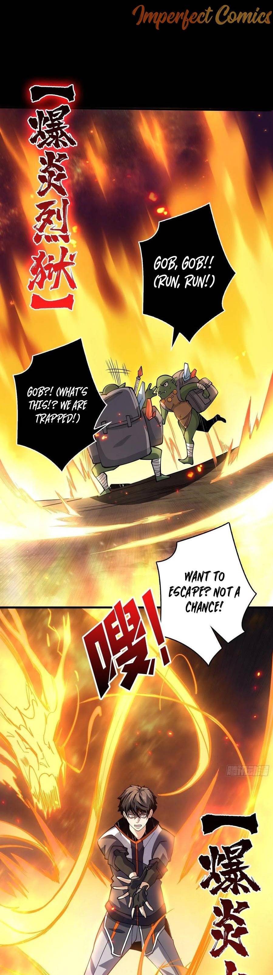 It Starts With a Kingpin Account chapter 77 page 17