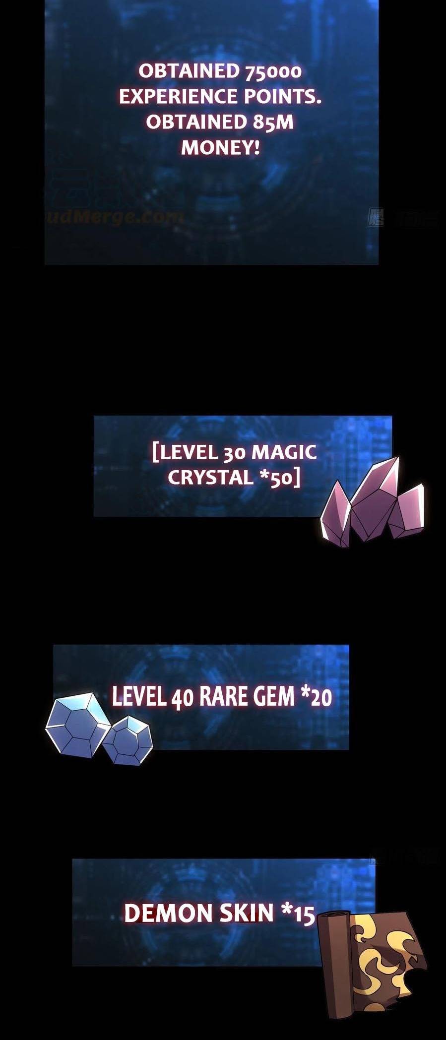 It Starts With a Kingpin Account chapter 77 page 22